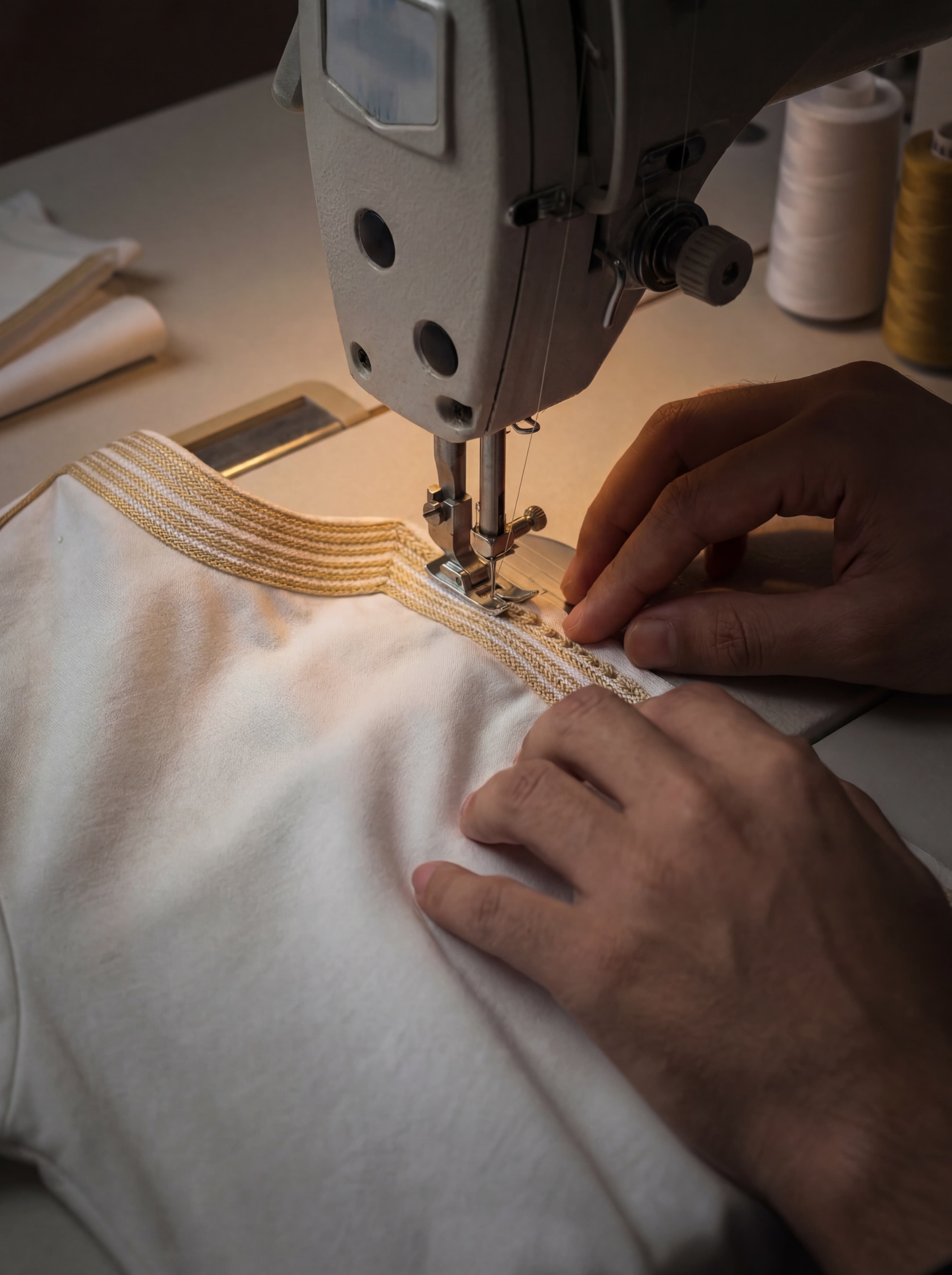 Artisan craftsmanship - attention to detail