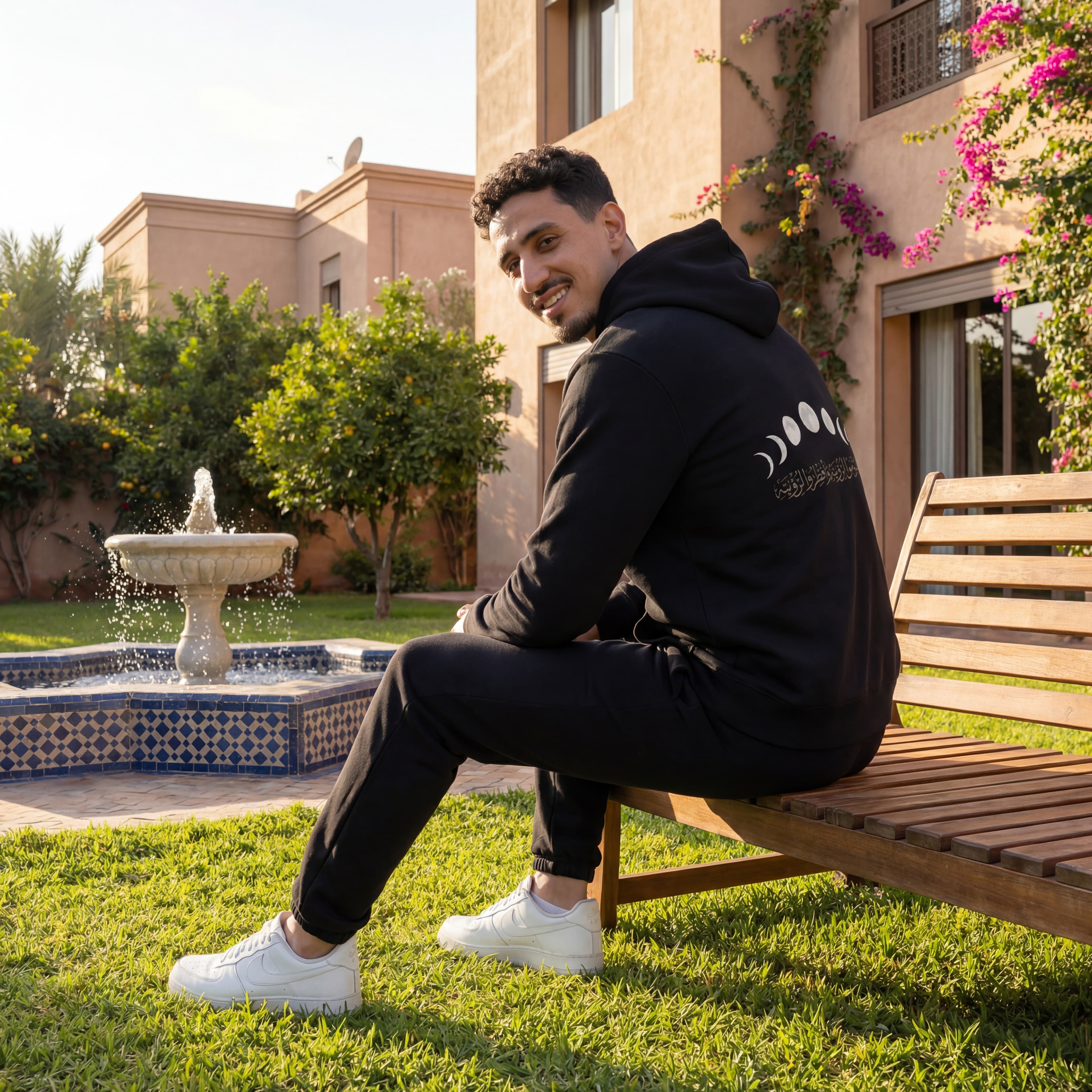Men's modest streetwear - Ramadan collection